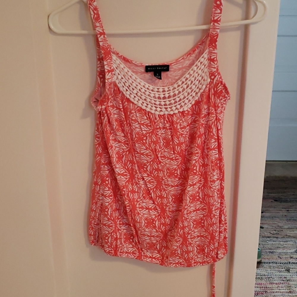 Willi Smith tank top